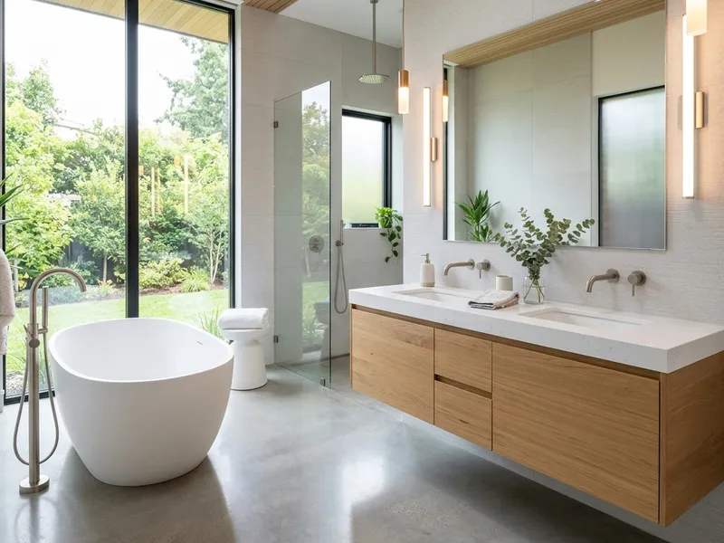 Bathroom Plumbing in Delavan, WI
