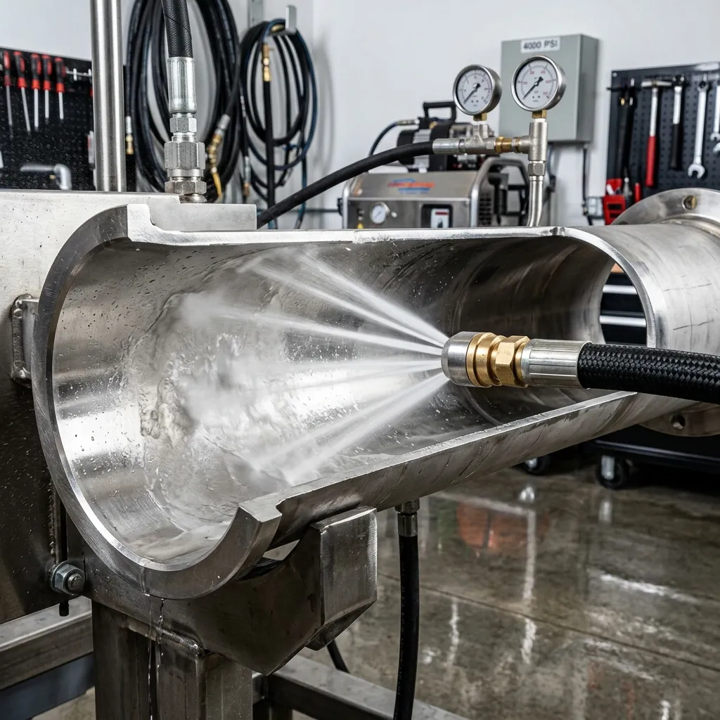 Hydro Jetting Services Plumber in Delavan, WI